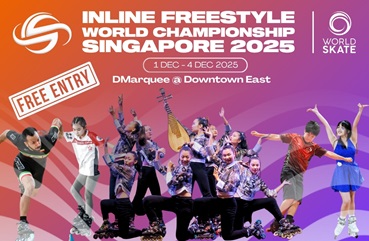 2025 Inline Freestyle World Championship