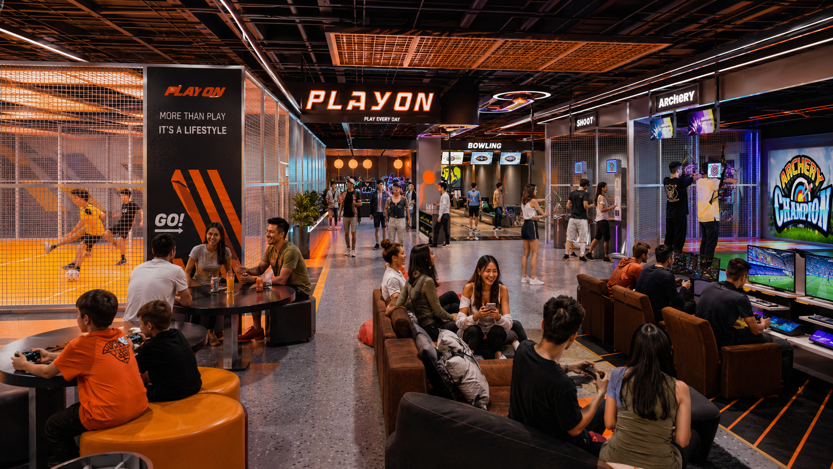 PlayOn
