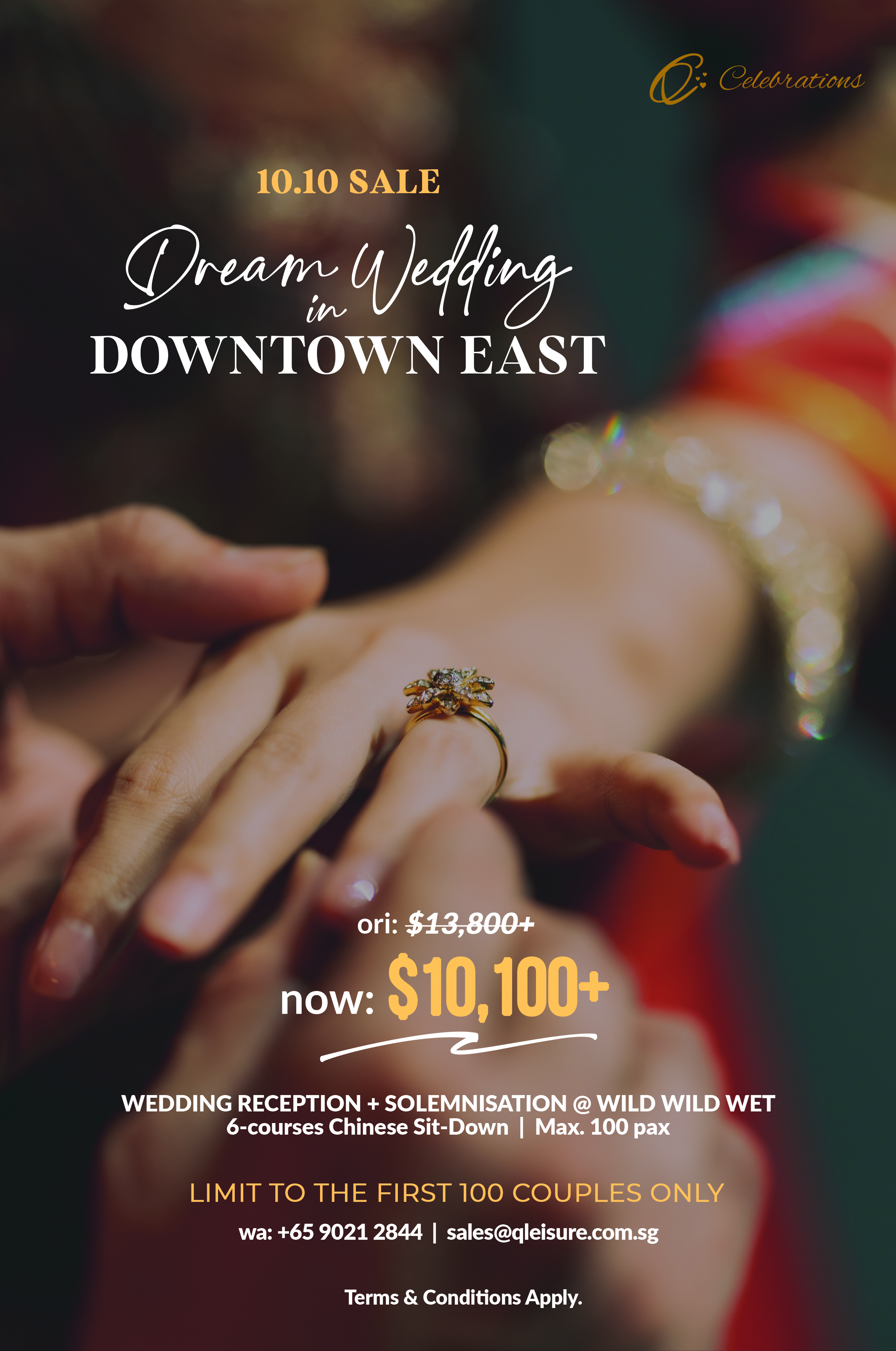 1010 Wedding Promo 1010 Wedding Promo