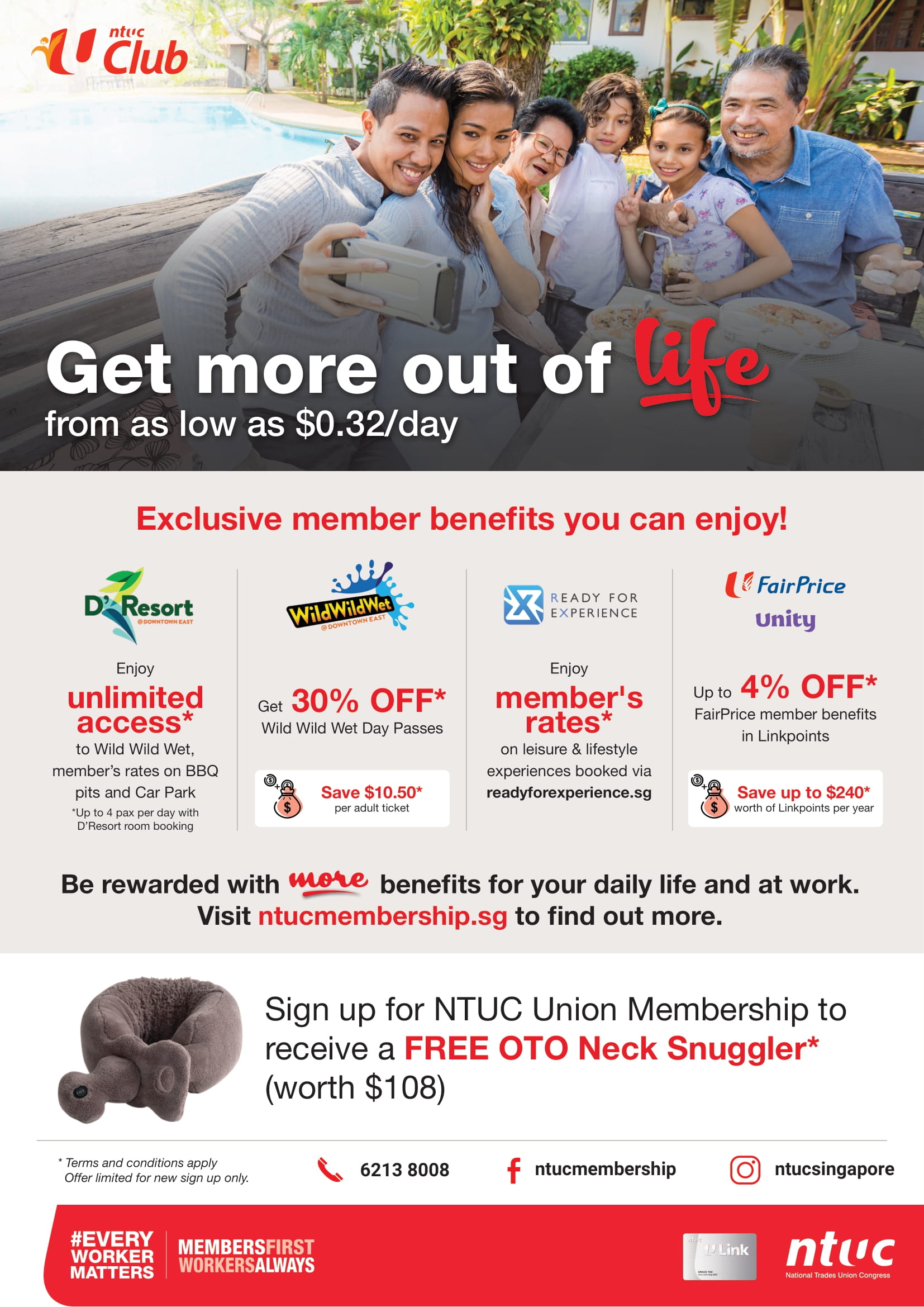 NTUC Benefits Poster (updated)