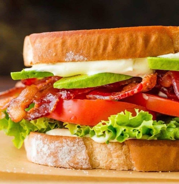 Sandwich BLT Fresh