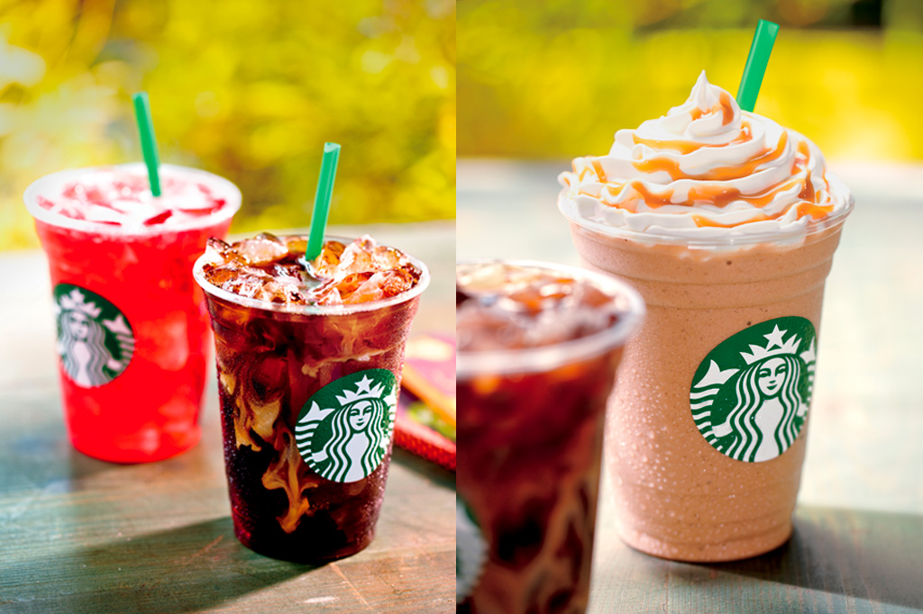 Starbucks starbucks