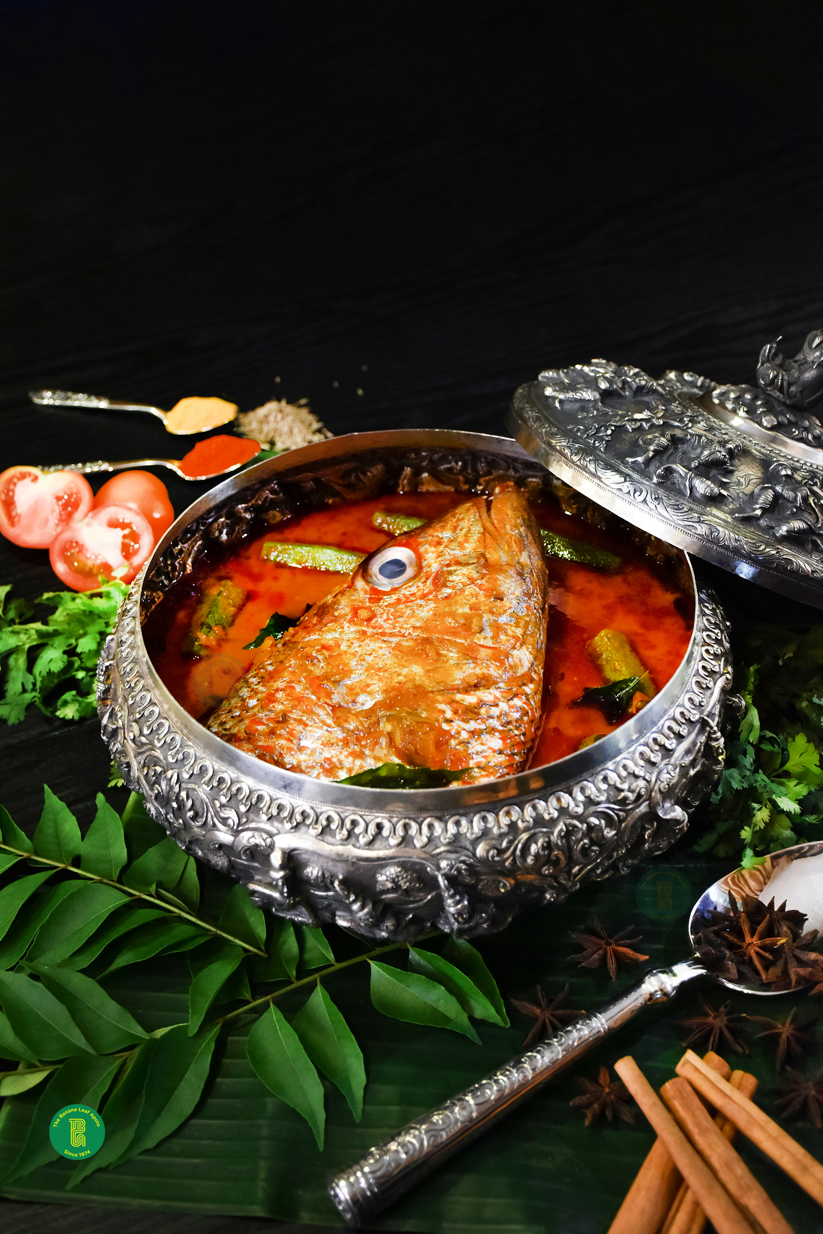 TBLA Apolo Fish Head Curry