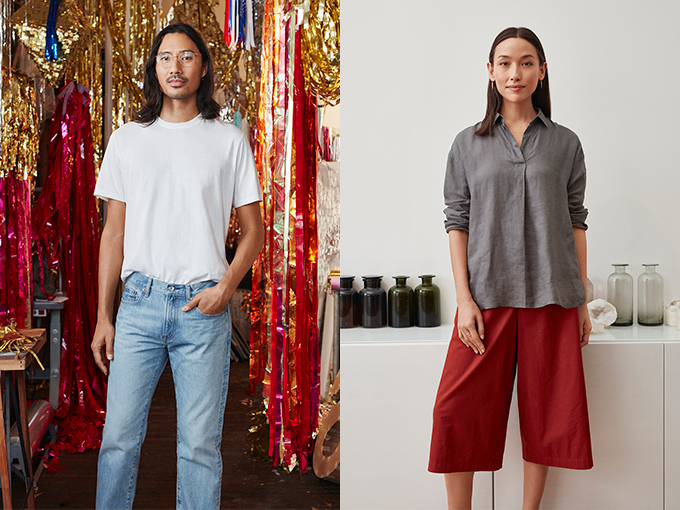 uniqlo detail