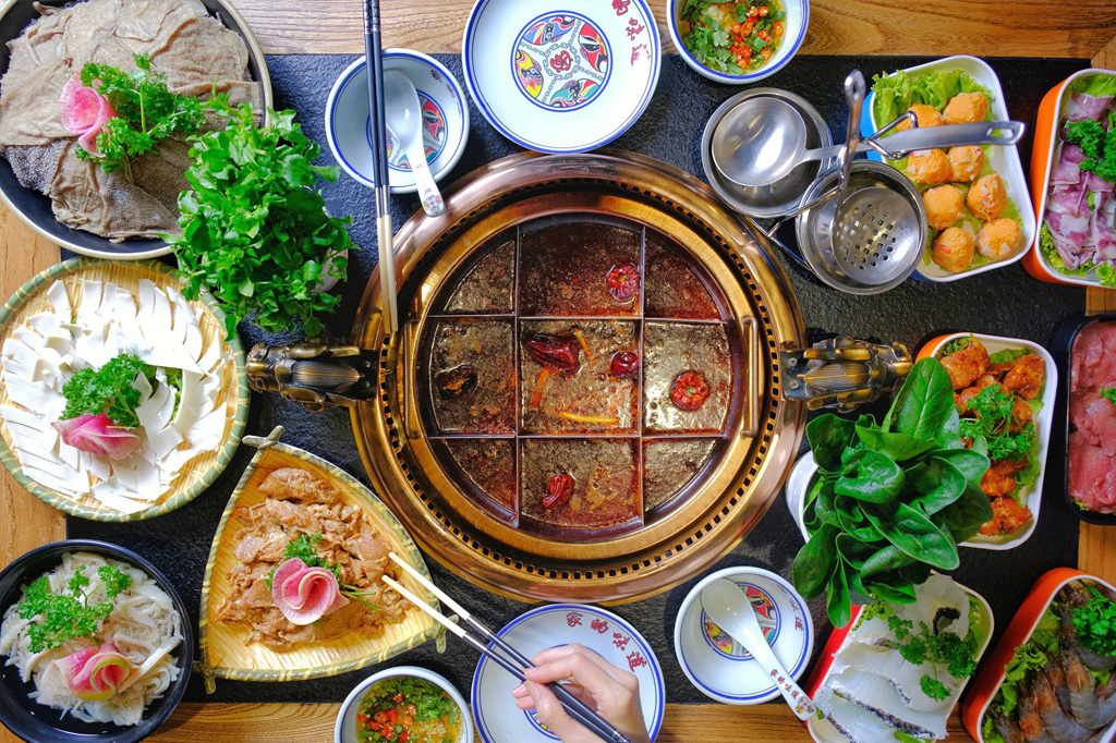 hotpot in the east