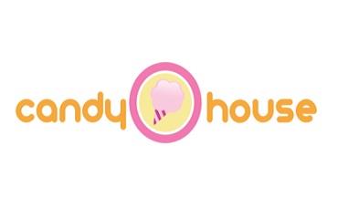 Candy house logo