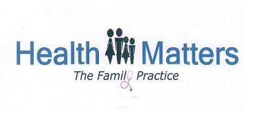 Health Matters Logo
