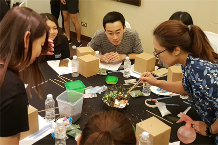 Terrarium Workshop