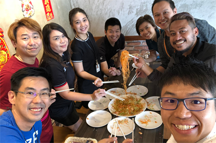 Food Hunt